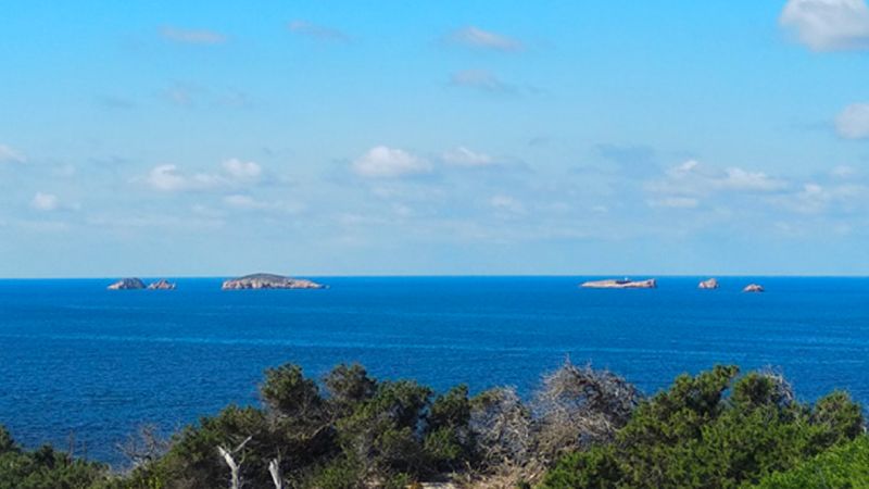 Islas Bledas